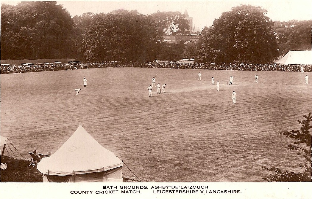 Cricket Grounds of Leicestershire